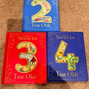 Children's Storybook Collection Set